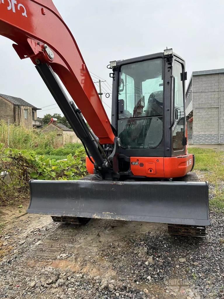 Kubota KX 163 Miniescavatori