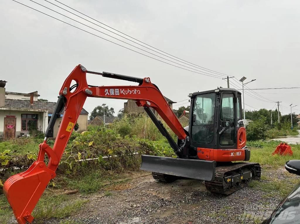 Kubota KX 163 Miniescavatori