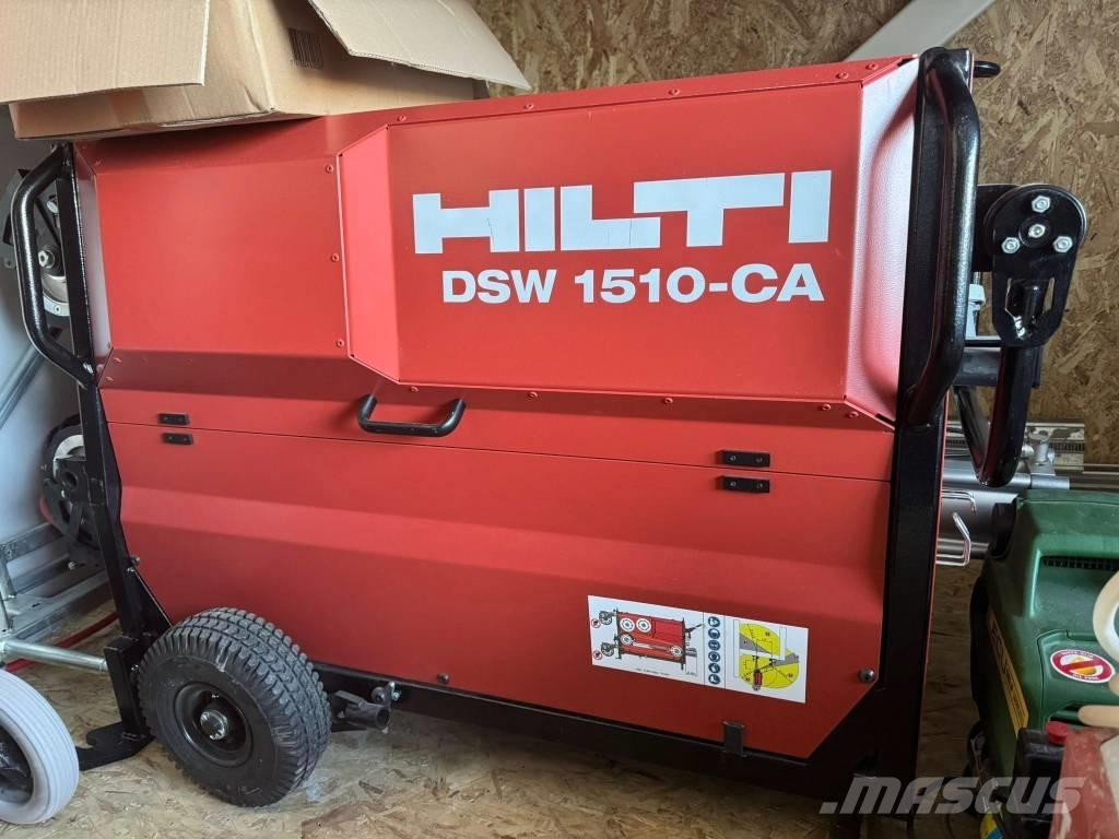 Hilti DSW 1510-CA Costruzioni - Altro