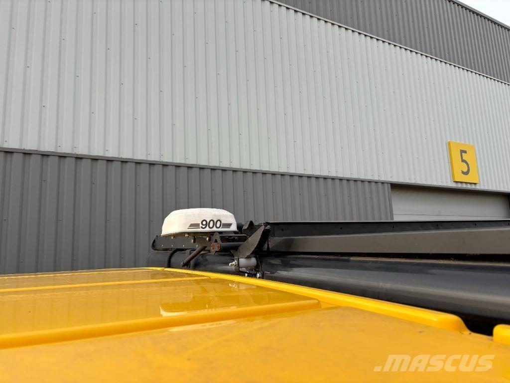 New Holland CH7.70 Mietitrebbiatrici