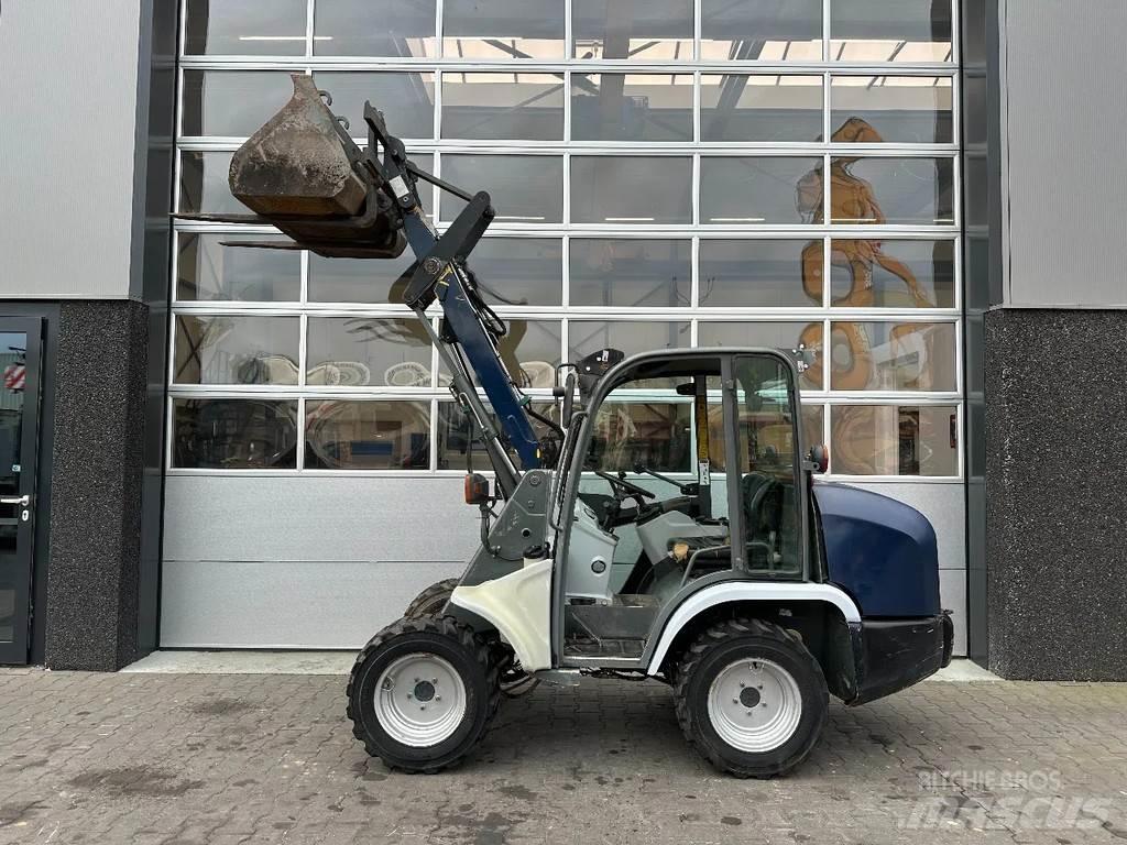 Kramer 5035 Pale gommate
