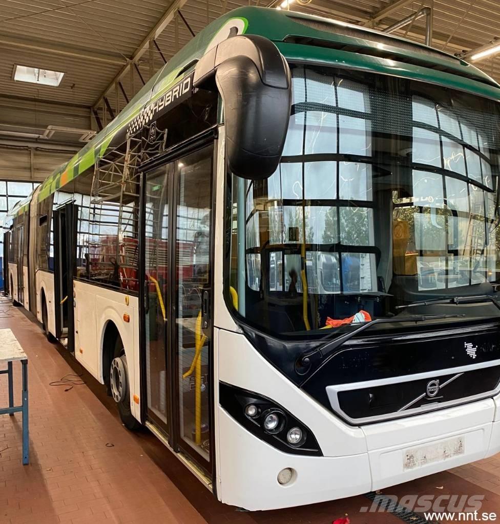 Volvo 7900HA Hybrid Autobus interurbani