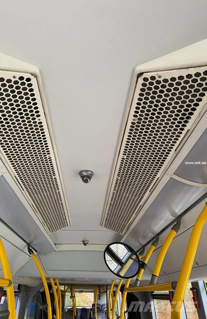 Volvo 7900HA Hybrid Autobus interurbani