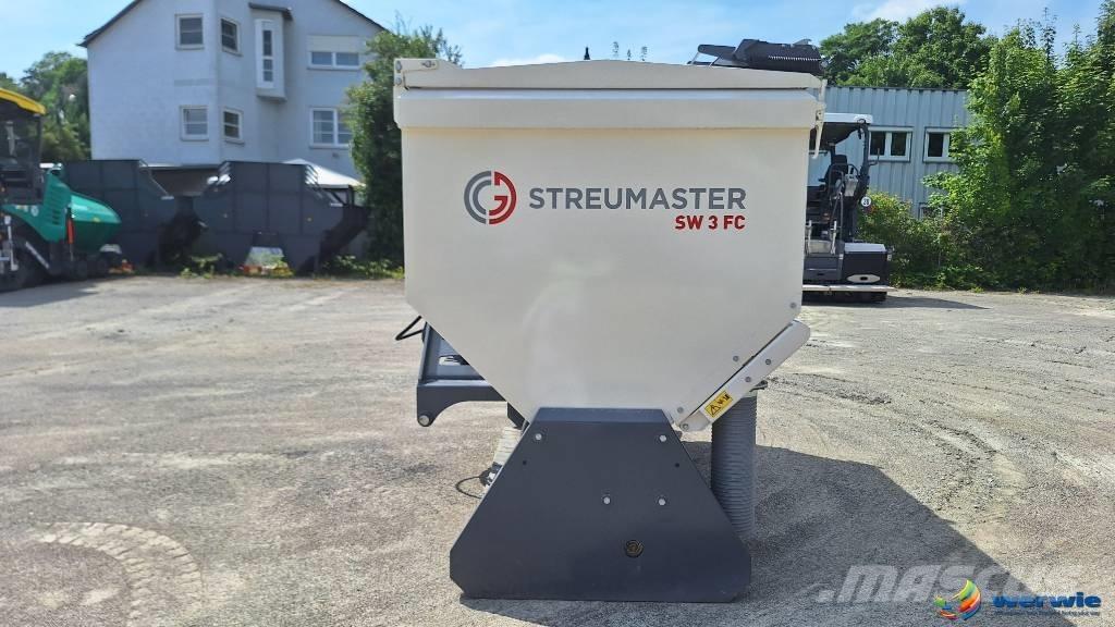 Streumaster SW 3 FC Riciclatori d'asfalto