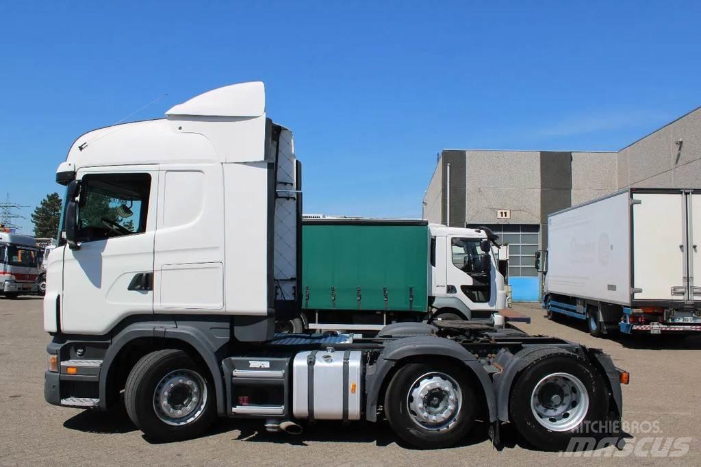 Scania R 400 + 6x2 Motrici e Trattori Stradali