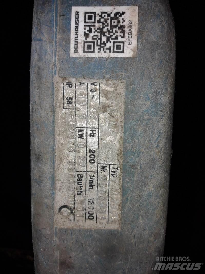  Lötzke VAF57 Costruzioni - Altro