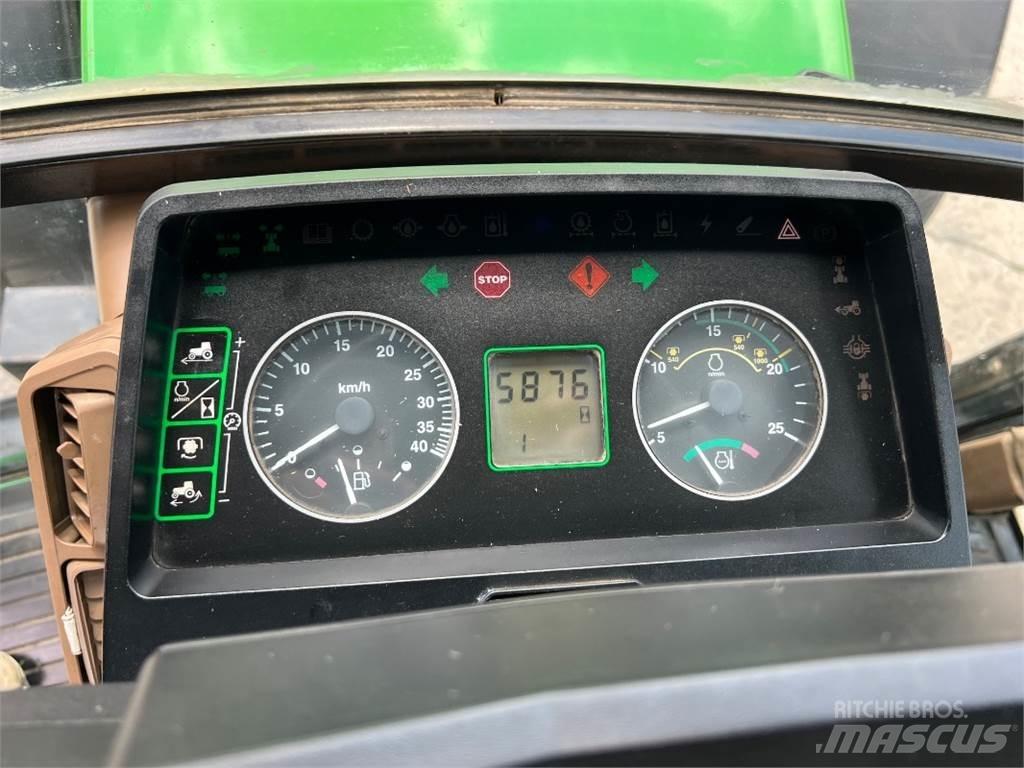 John Deere 7810 Trattori