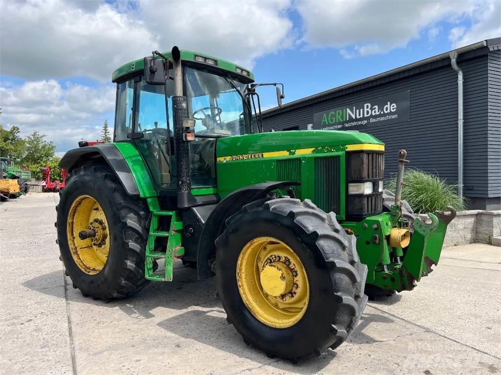 John Deere 7810 Trattori