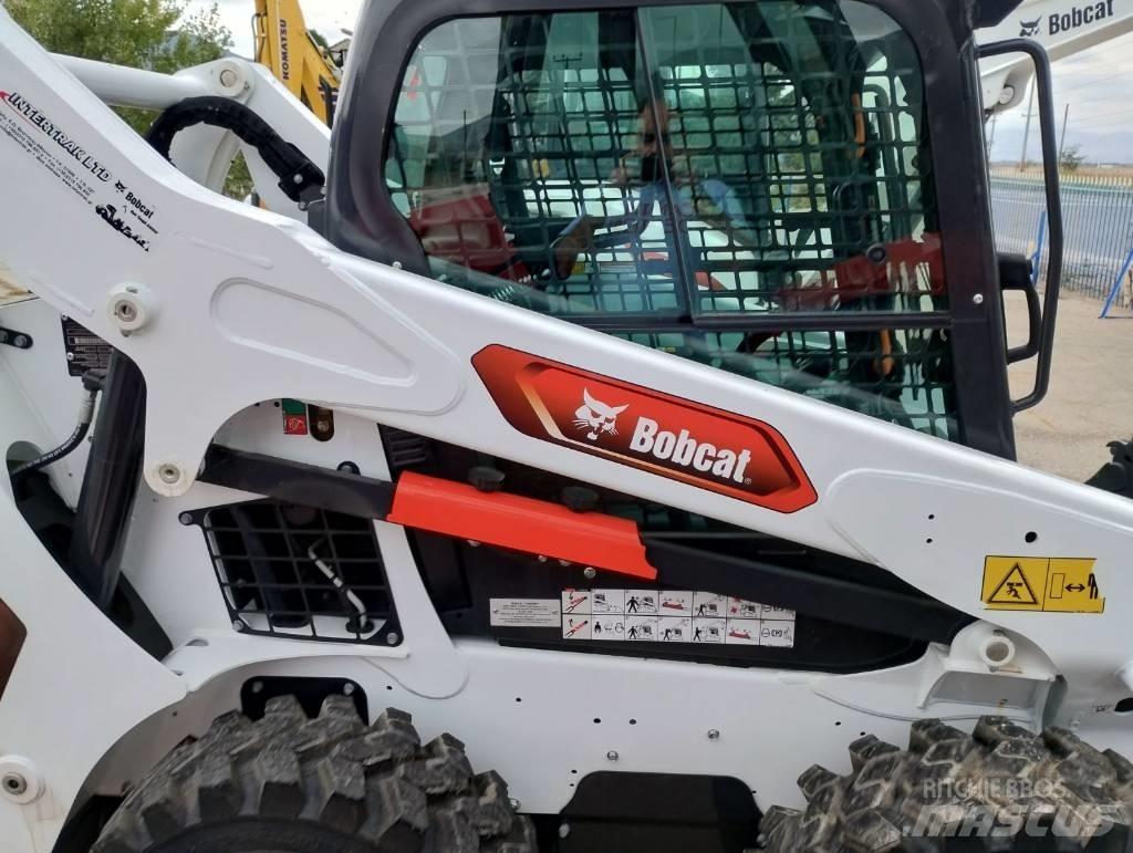 Bobcat S 590 Miniescavatori