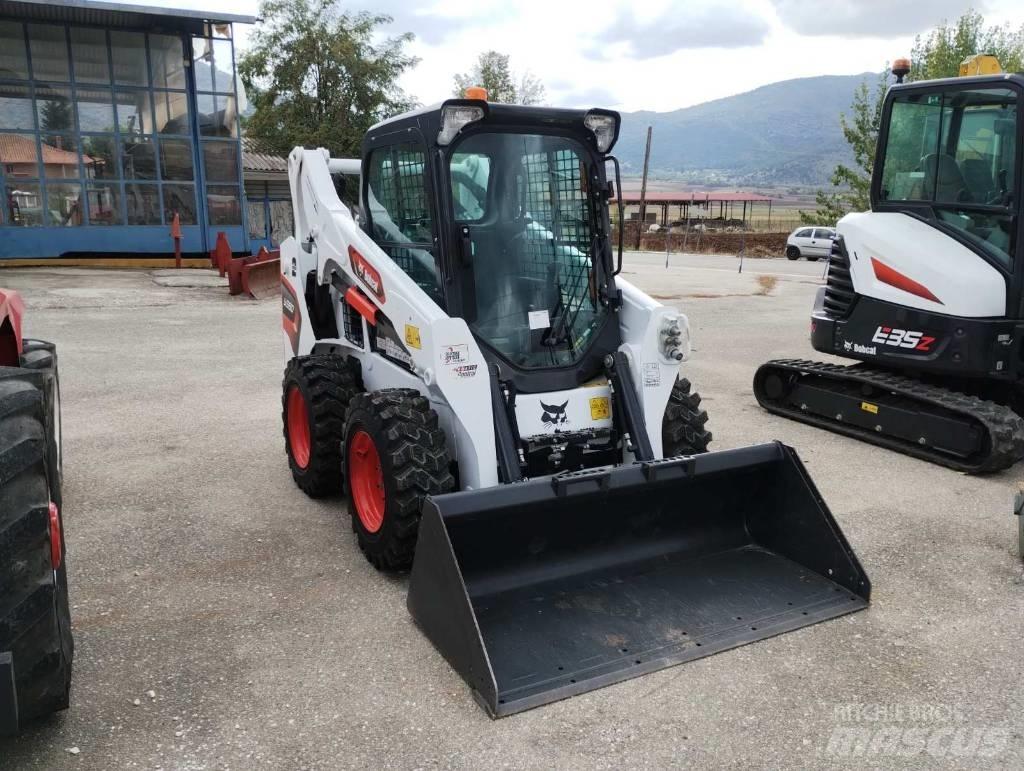 Bobcat S 590 Miniescavatori