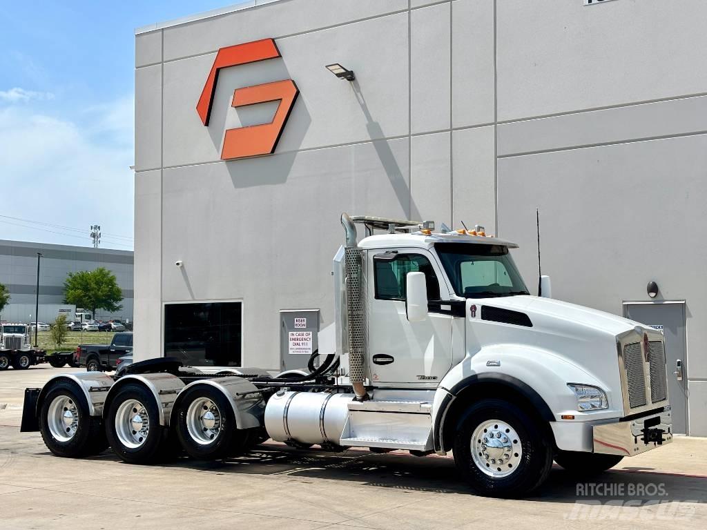 Kenworth T 880 Motrici e Trattori Stradali
