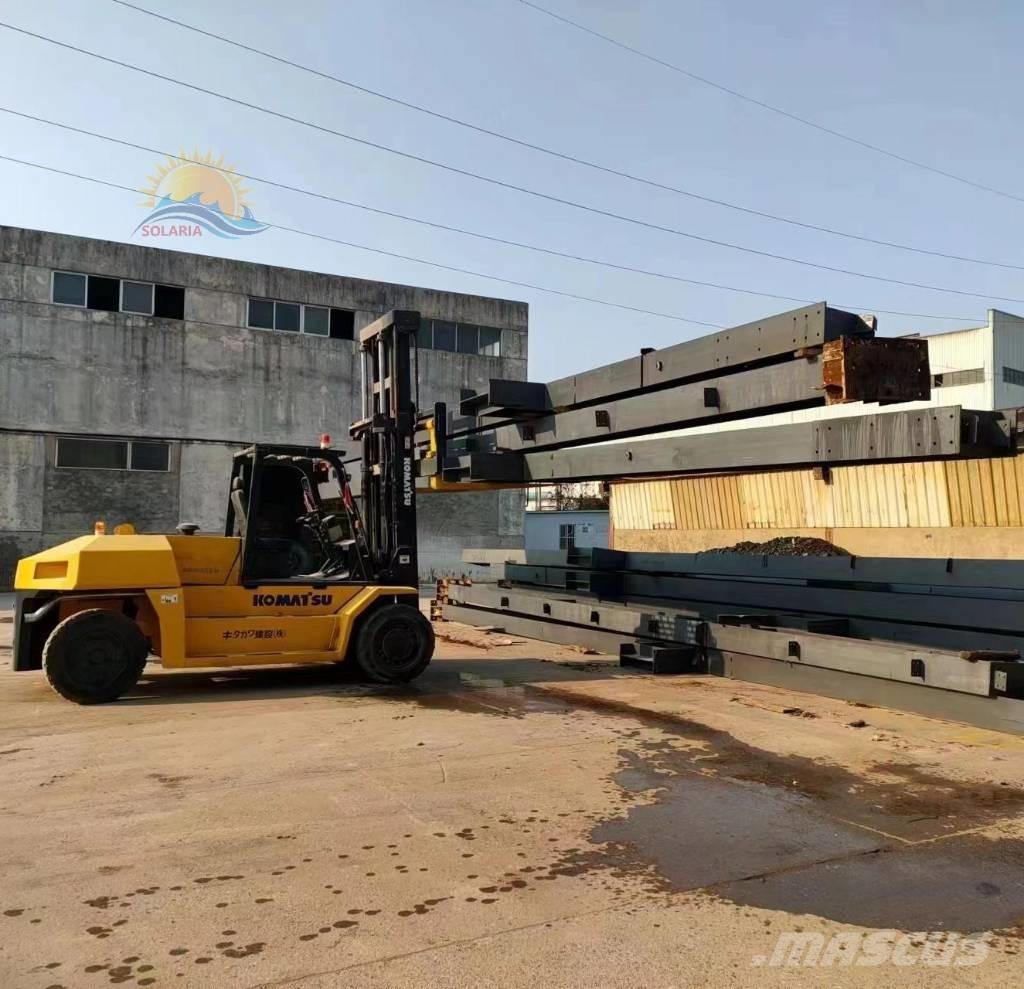 Komatsu FD 160 E-8 Carrelli elevatori diesel