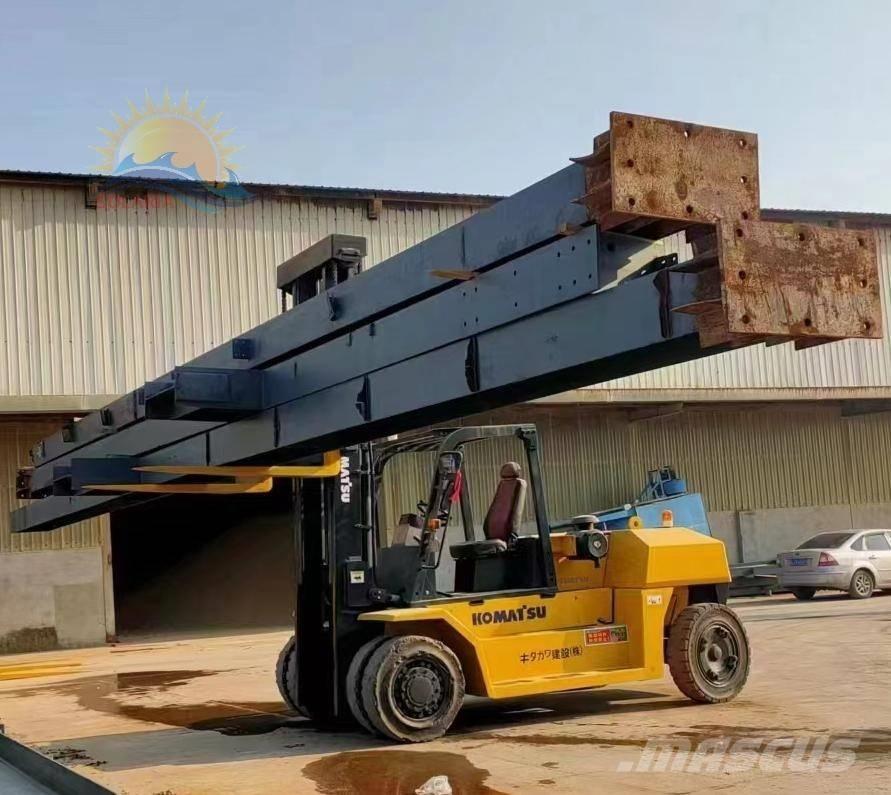 Komatsu FD 160 E-8 Carrelli elevatori diesel