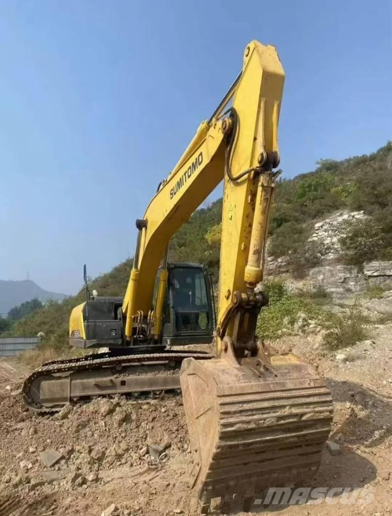 Sumitomo SH 240 LC Escavatori cingolati