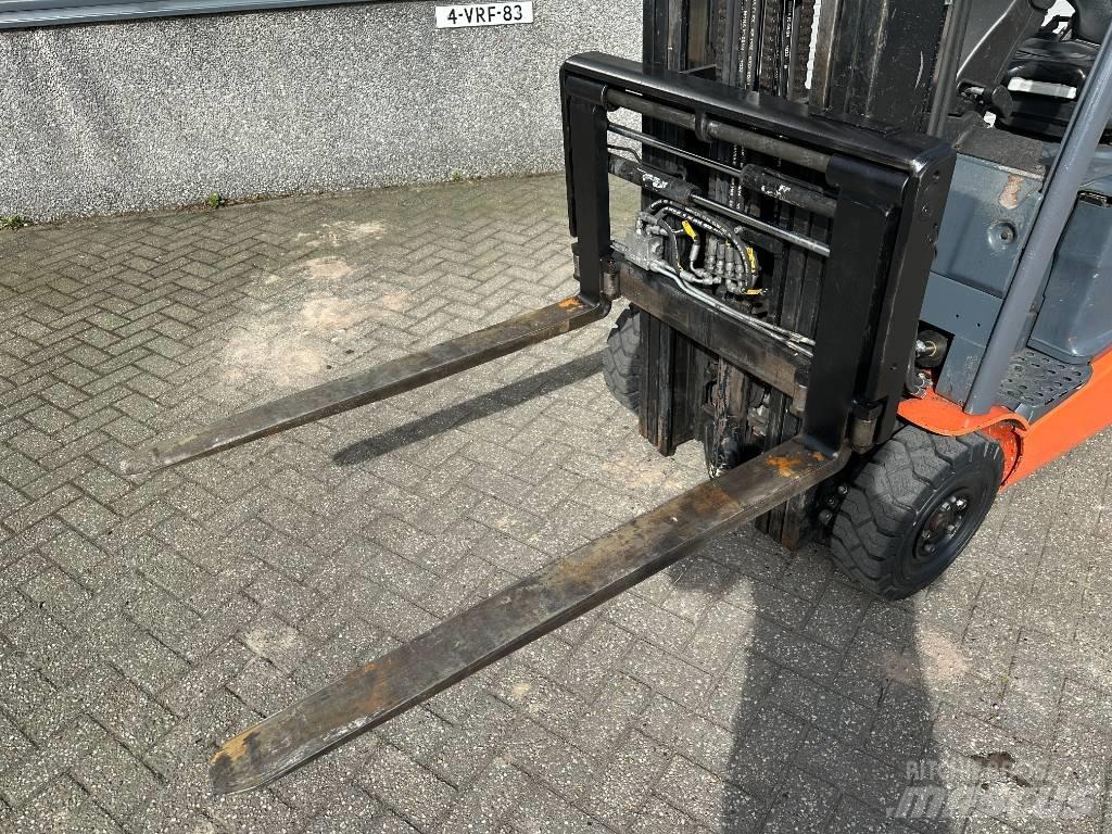 Toyota 8 FBEK 16 T Carrelli elevatori elettrici