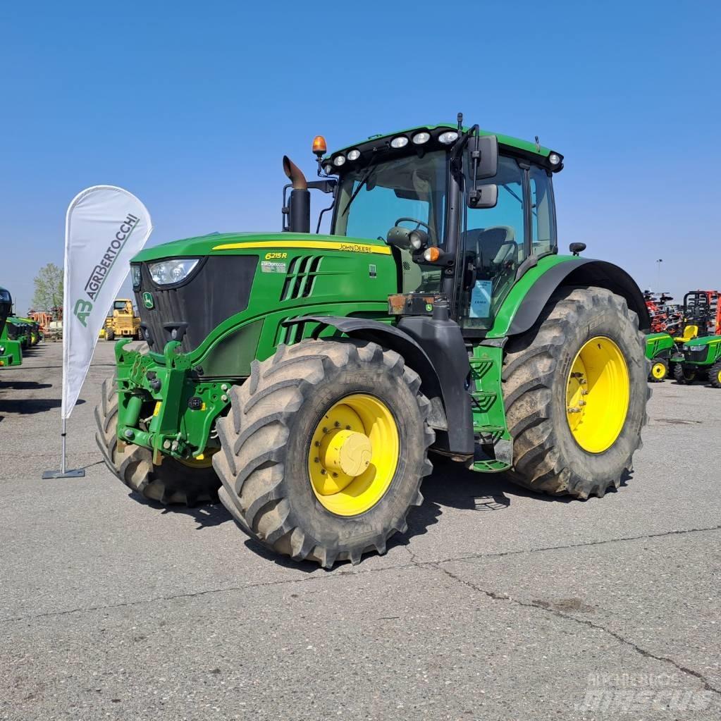 John Deere 6175 R Trattori