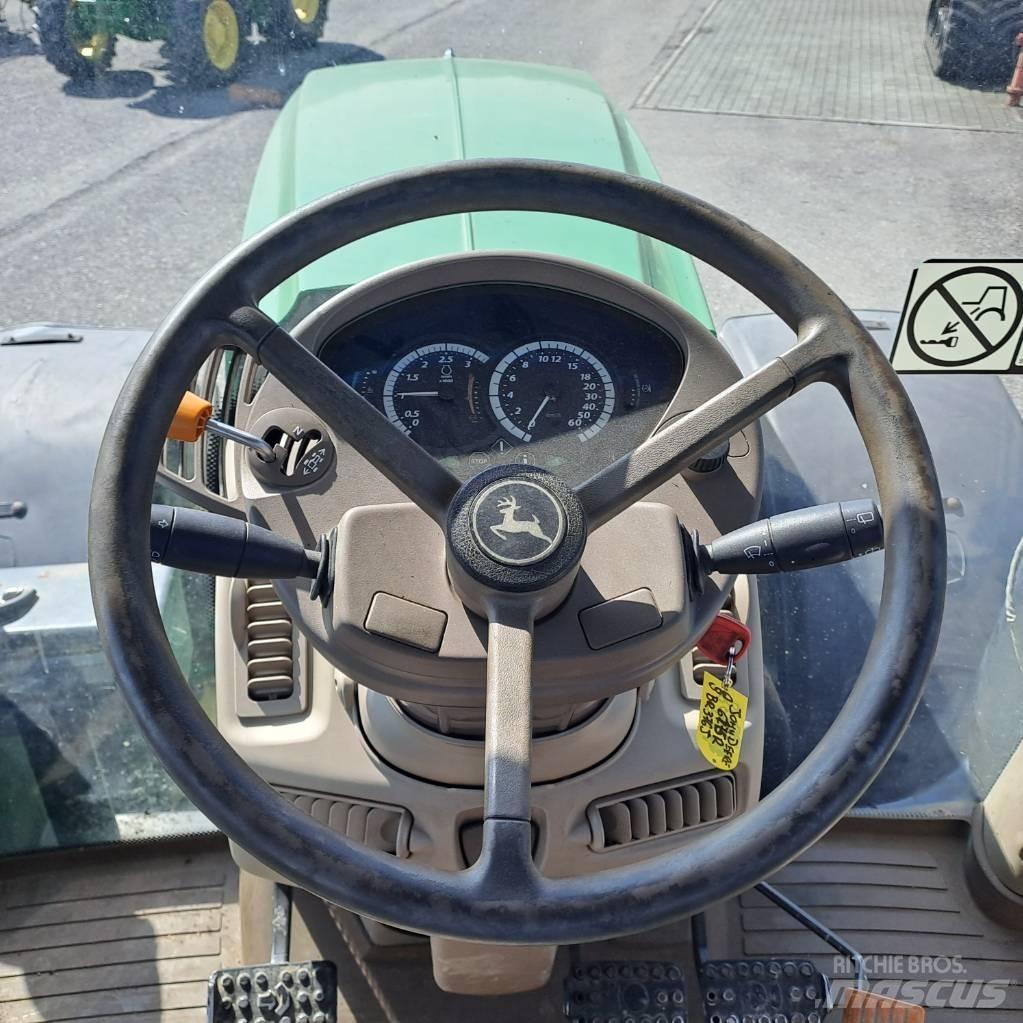 John Deere 6175 R Trattori