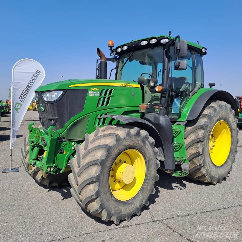 John Deere 6175 R Trattori