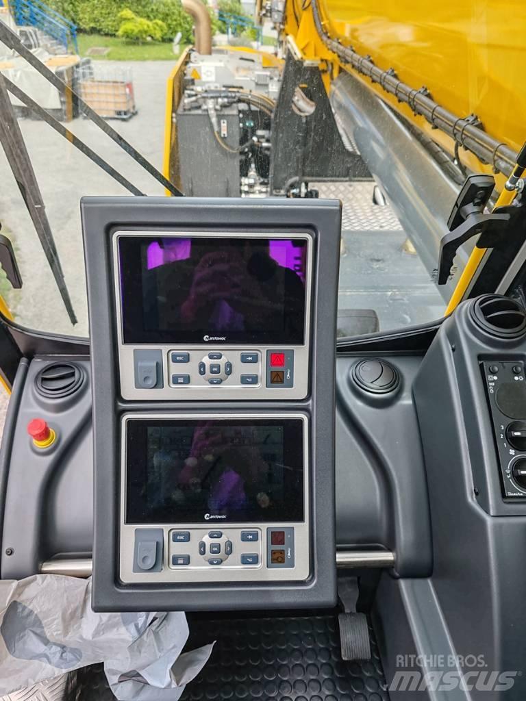 Grove GMK 4100 L-2 Gru per terreni difficili