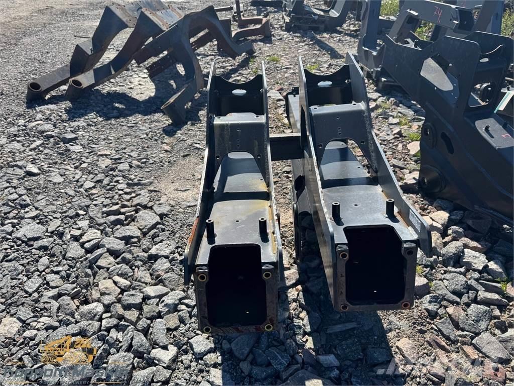 Rottne RK160 Gru per esbosco