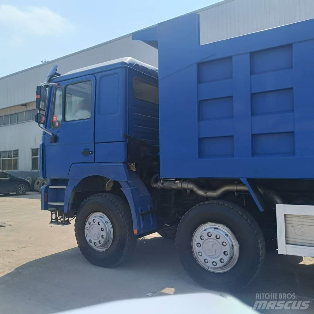 Shacman F3000 8X4 Camion ribaltabili