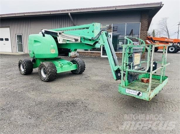 JLG 450 AJ Piattaforme a braccio articolato