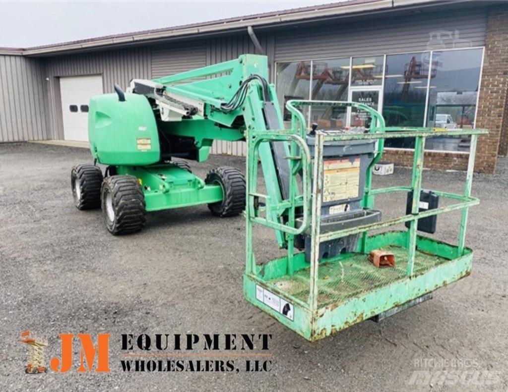 JLG 450 AJ Piattaforme a braccio articolato