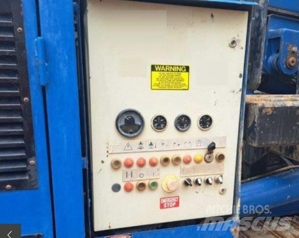Hütte HBR 205 GT Trivelle per fondazioni