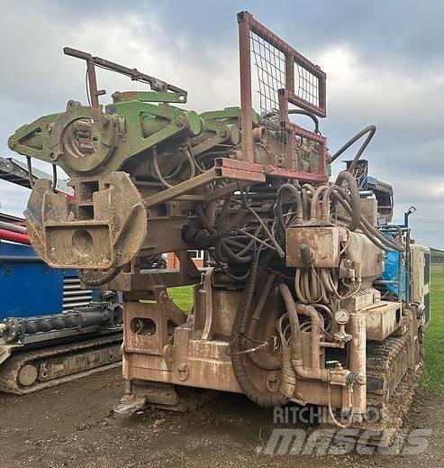 Hütte HBR 205 GT Trivelle per fondazioni