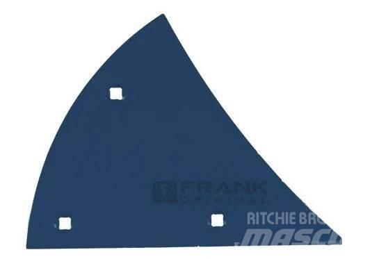 Lemken Front part Telaio e sospensioni