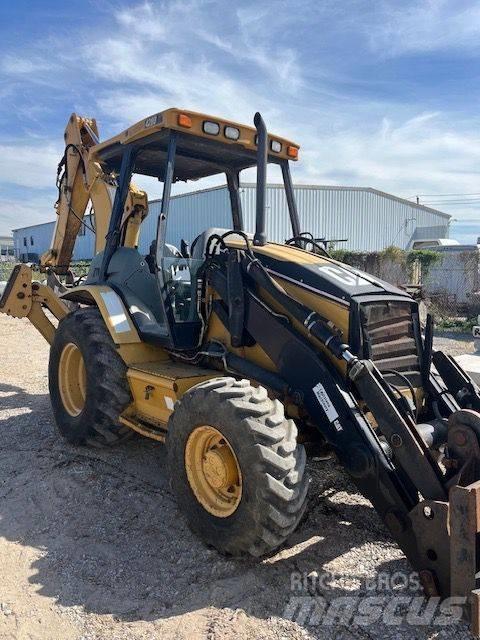CAT 420 D IT Terne