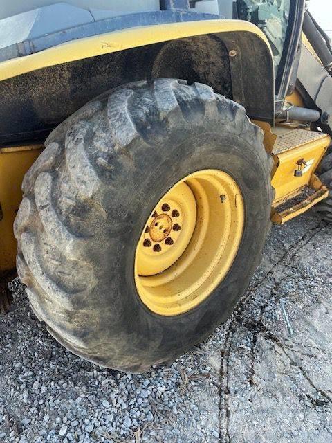 CAT 420 D IT Terne