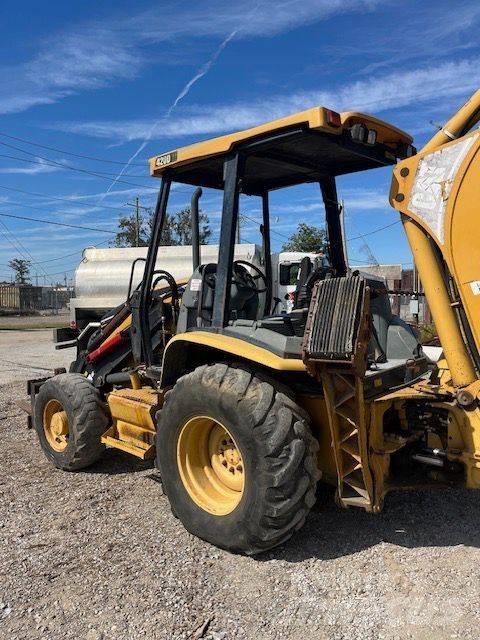 CAT 420 D IT Terne