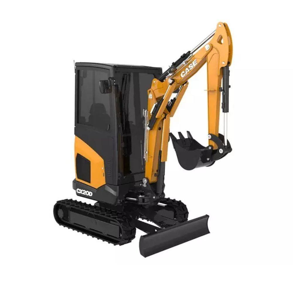 CASE CX 20 D Miniescavatori