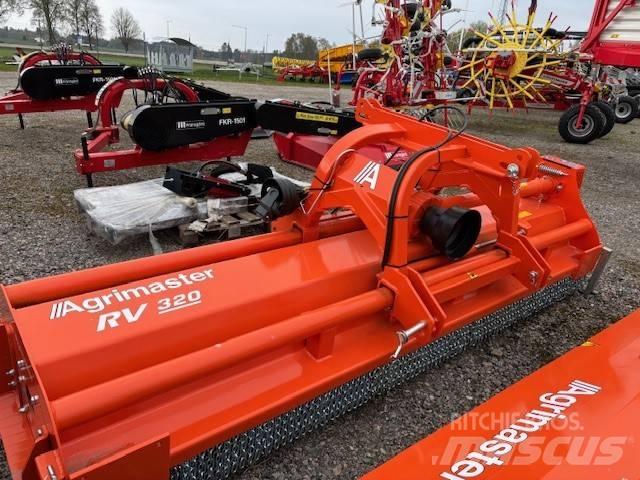 Agrimaster RV 320 Falciatrici/cimatrici per pascoli