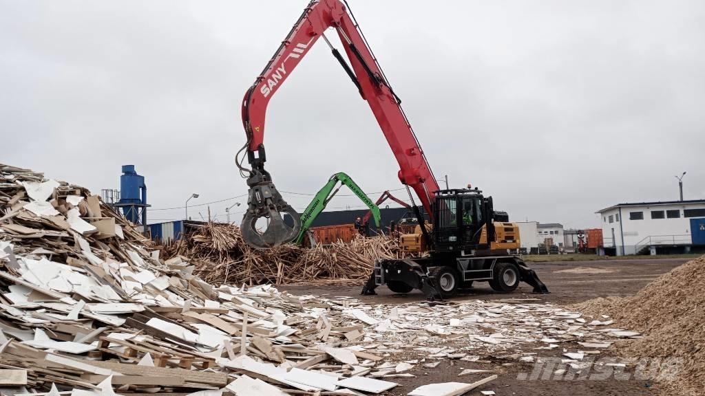 Sany SMHW 30 G5 Movimentazione rifiuti