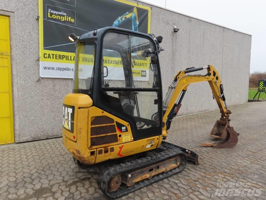 CAT 301.7 D Miniescavatori