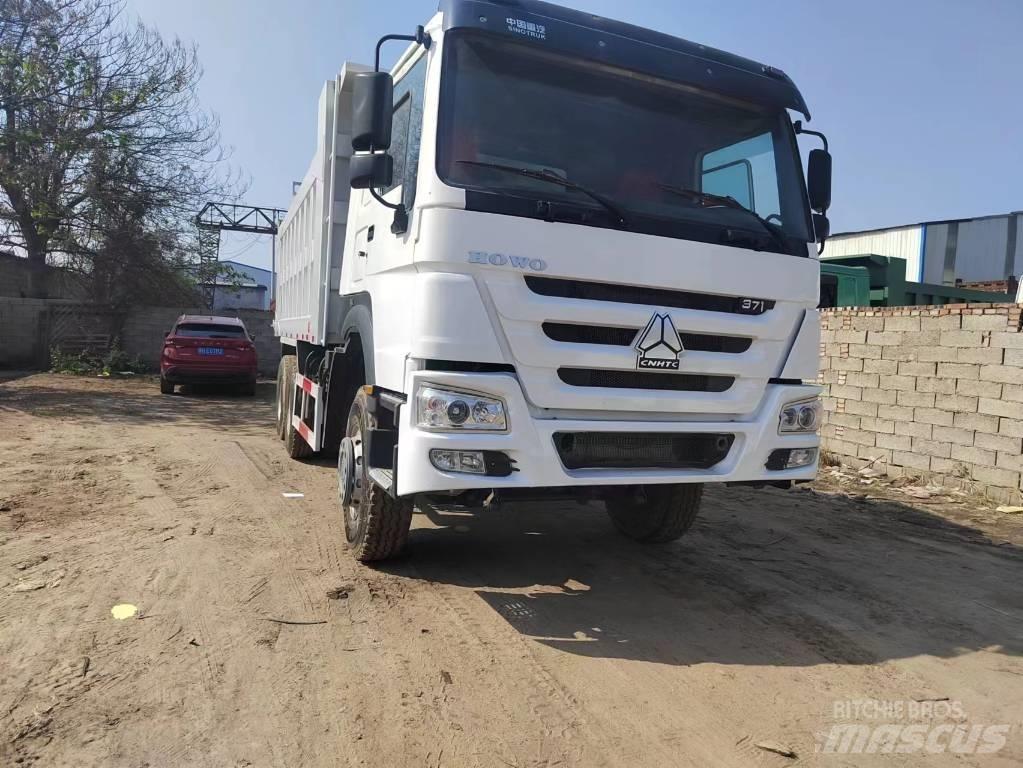 Howo 371 6X4 Camion ribaltabili