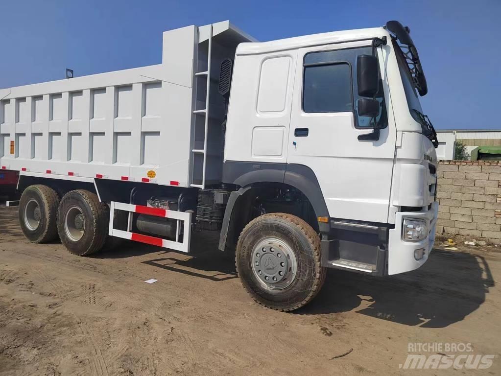 Howo 371 6X4 Camion ribaltabili