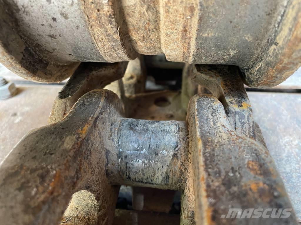 CAT 308 CR Escavatori medi 7t - 12t