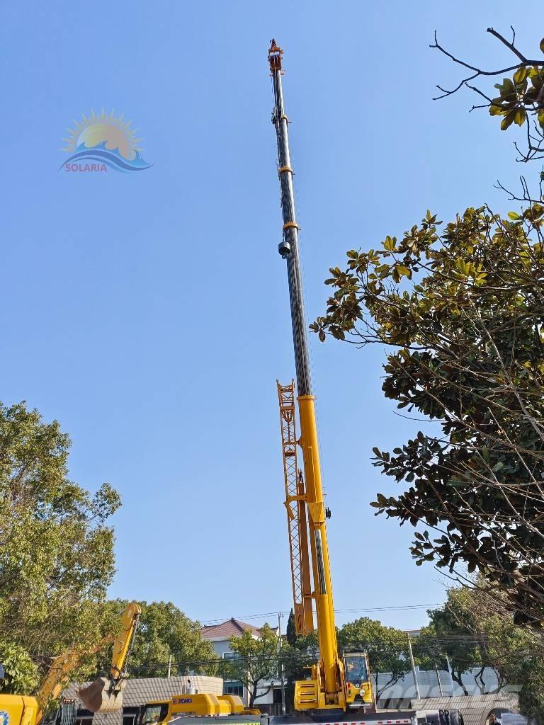 XCMG XCT50L5 Gru per tutti i terreni