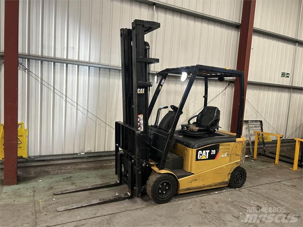 CAT EP20PN Carrelli elevatori elettrici