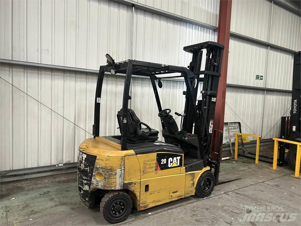CAT EP20PN Carrelli elevatori elettrici