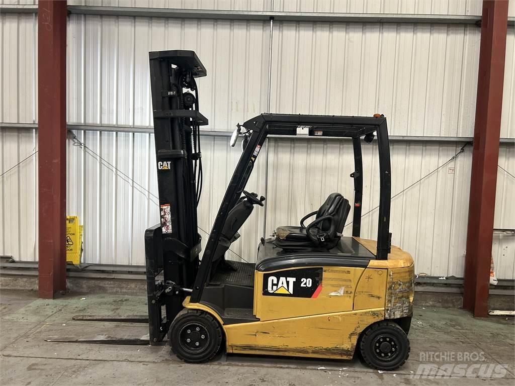 CAT EP20PN Carrelli elevatori elettrici