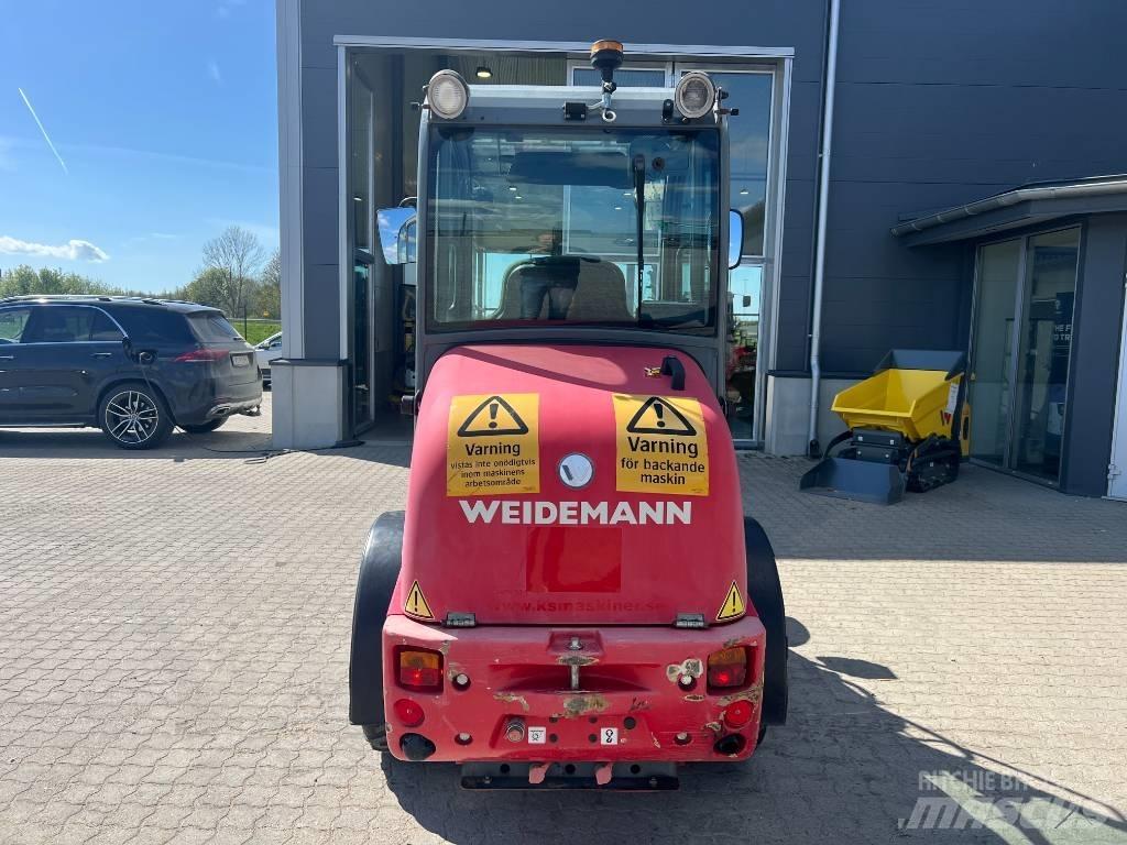 Weidemann 1350 CX45 Mini Pale Gommate