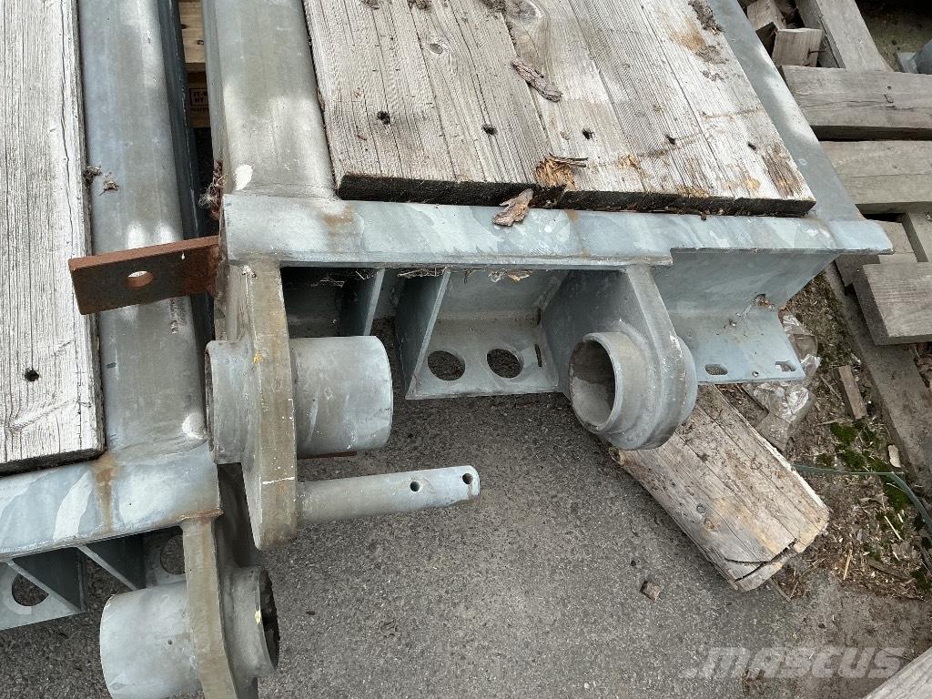 Fliegl Rampit Accessori per movimentazione carico