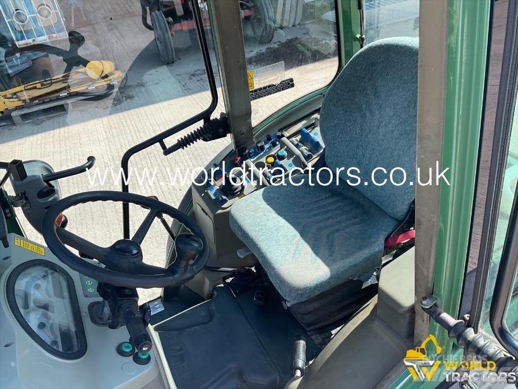 Fendt 207 V Trattori