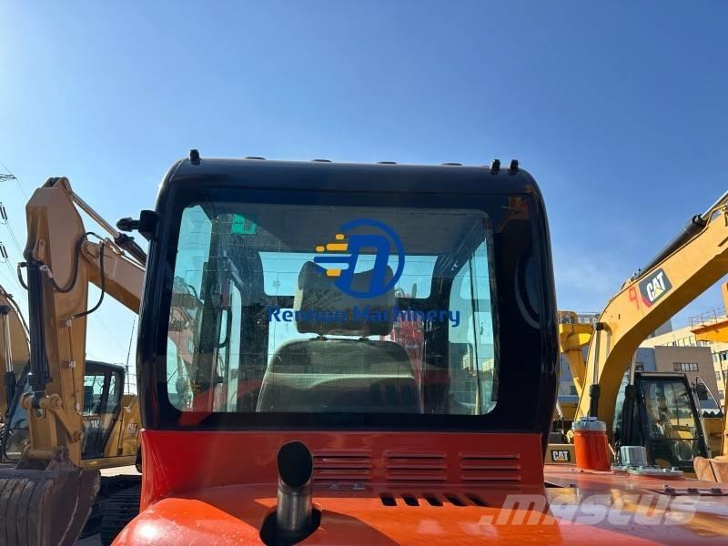 Doosan DX 60 Miniescavatori