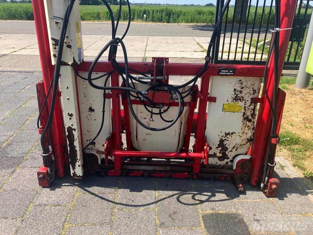 Trioliet TU 195 Macchinari per scaricamento di silo
