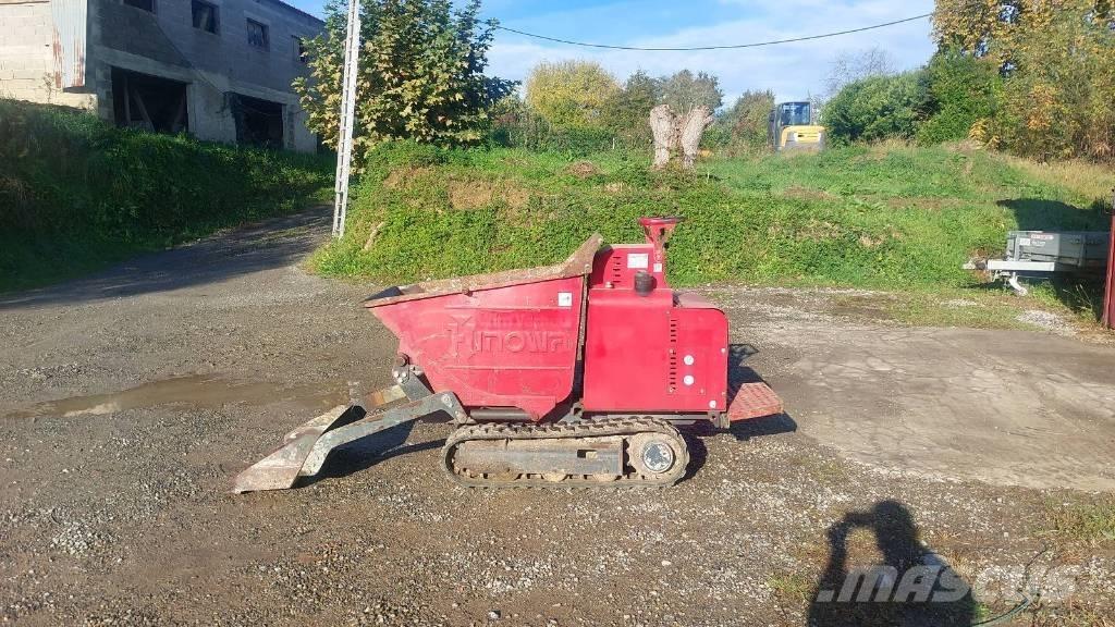 Hinowa HS1102 Dumper cingolati